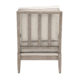 Rouleau Club Chair from Essentials For Living - Luna Furniture