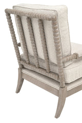 Rouleau Club Chair from Essentials For Living - Luna Furniture