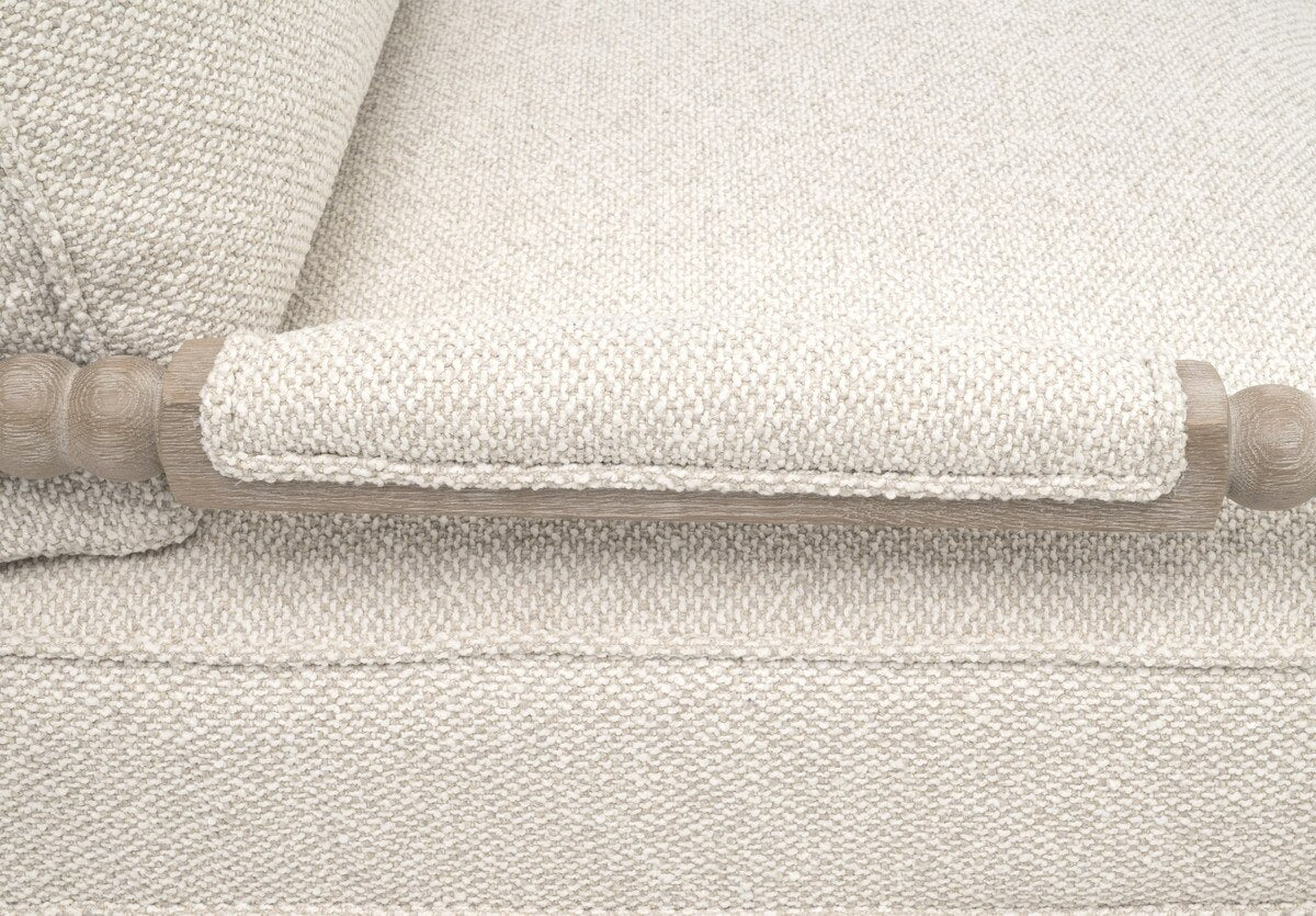 Rouleau Club Chair from Essentials For Living - Luna Furniture