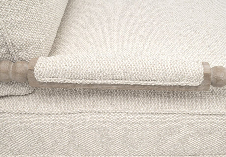 Rouleau Club Chair from Essentials For Living - Luna Furniture