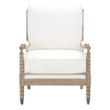 Rouleau Club Chair from Essentials For Living - Luna Furniture