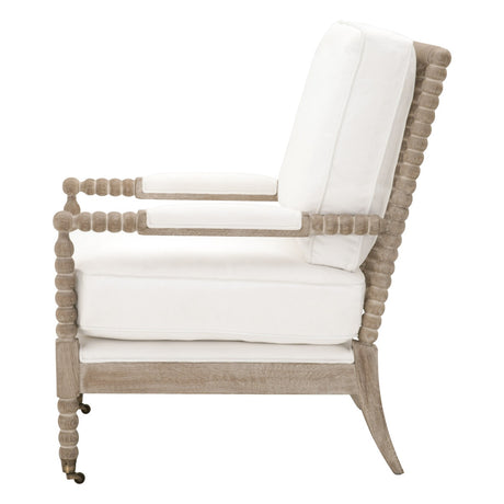 Rouleau Club Chair from Essentials For Living - Luna Furniture
