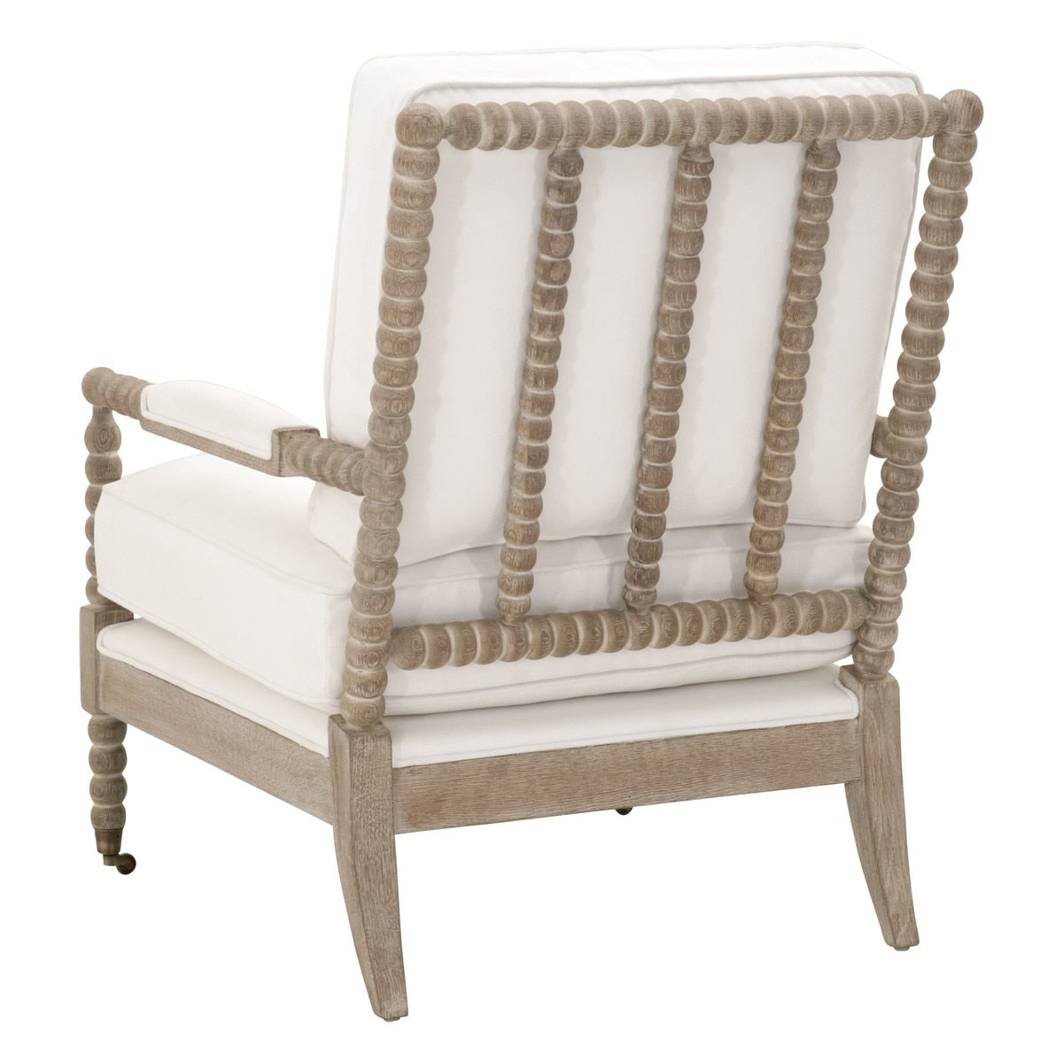 Rouleau Club Chair from Essentials For Living - Luna Furniture