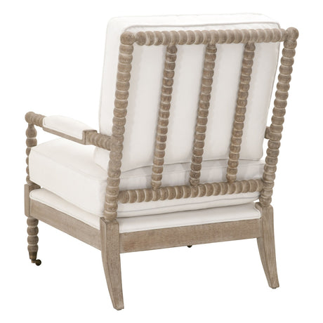 Rouleau Club Chair from Essentials For Living - Luna Furniture