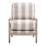 Rouleau Club Chair from Essentials For Living - Luna Furniture