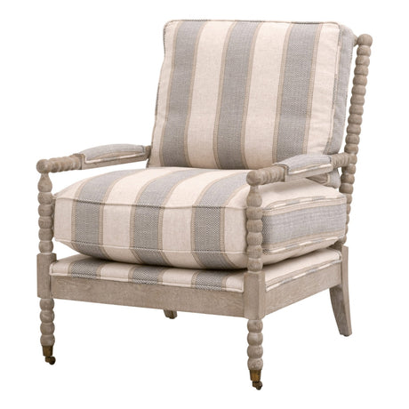 Rouleau Club Chair from Essentials For Living - Luna Furniture