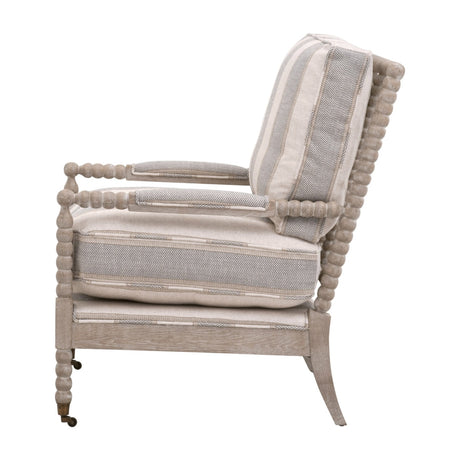 Rouleau Club Chair from Essentials For Living - Luna Furniture