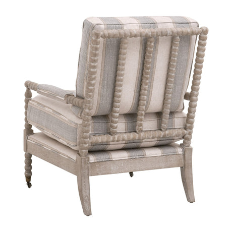 Rouleau Club Chair from Essentials For Living - Luna Furniture