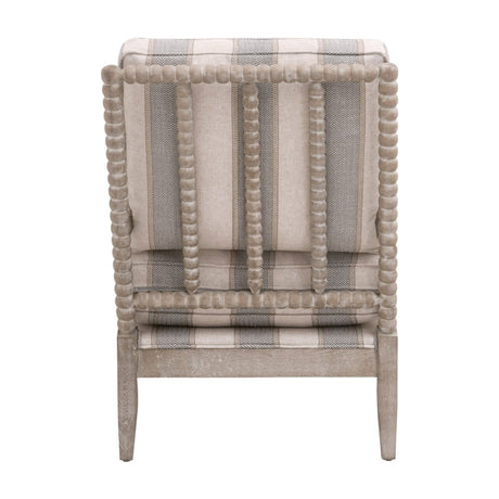 Rouleau Club Chair from Essentials For Living - Luna Furniture
