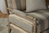 Rouleau Club Chair from Essentials For Living - Luna Furniture