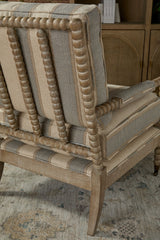Rouleau Club Chair from Essentials For Living - Luna Furniture