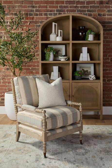Rouleau Club Chair from Essentials For Living - Luna Furniture