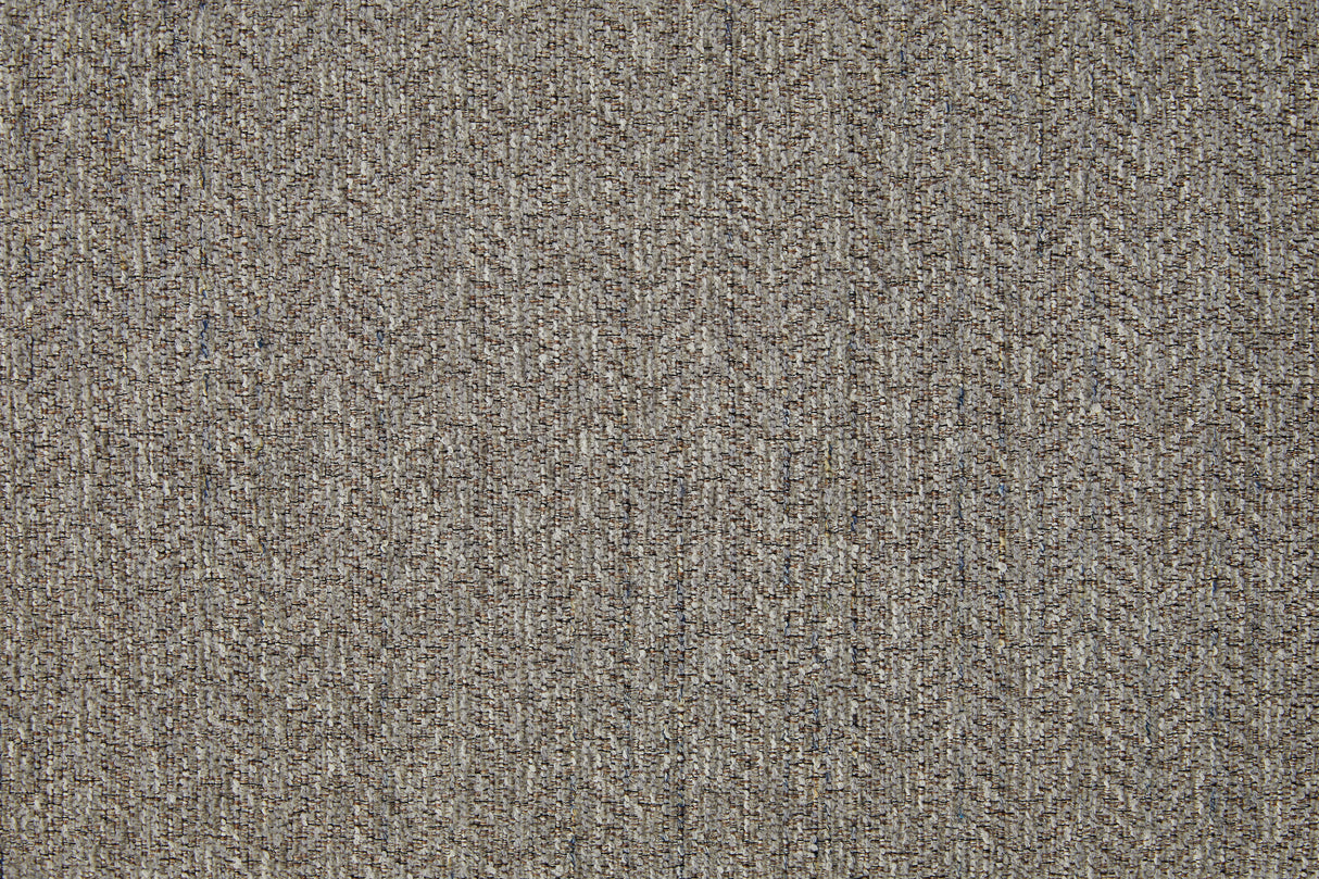 Rowanbeck Gray/Black Queen Upholstered Panel Bed from Ashley - Luna Furniture