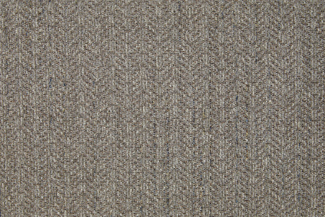 Rowanbeck Gray/Black Queen Upholstered Panel Bed from Ashley - Luna Furniture