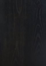 Rowanbeck Gray/Black Queen Upholstered Panel Bed from Ashley - Luna Furniture