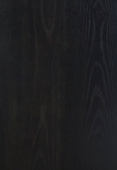 Rowanbeck Gray/Black Queen Upholstered Panel Bed from Ashley - Luna Furniture