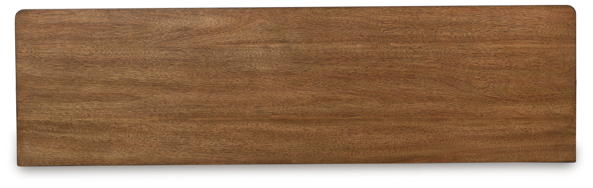 Rowlenstown Brown Dresser from Ashley - Luna Furniture