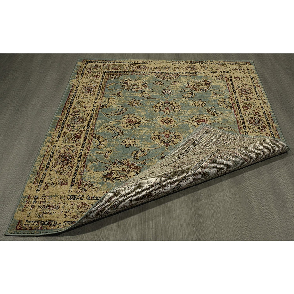Royal Green 8X10 Rug from Nova Furniture - Luna Furniture