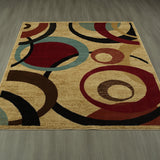 Royal Multi-Color 8X10 Rug from Nova Furniture - Luna Furniture