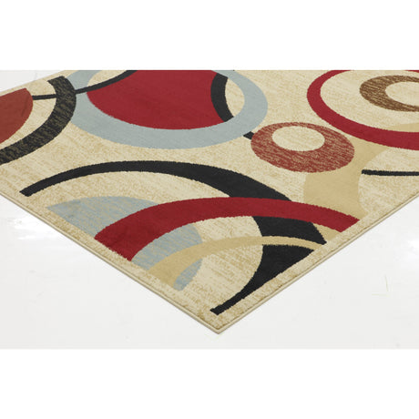 Royal Multi-Color 8X10 Rug from Nova Furniture - Luna Furniture