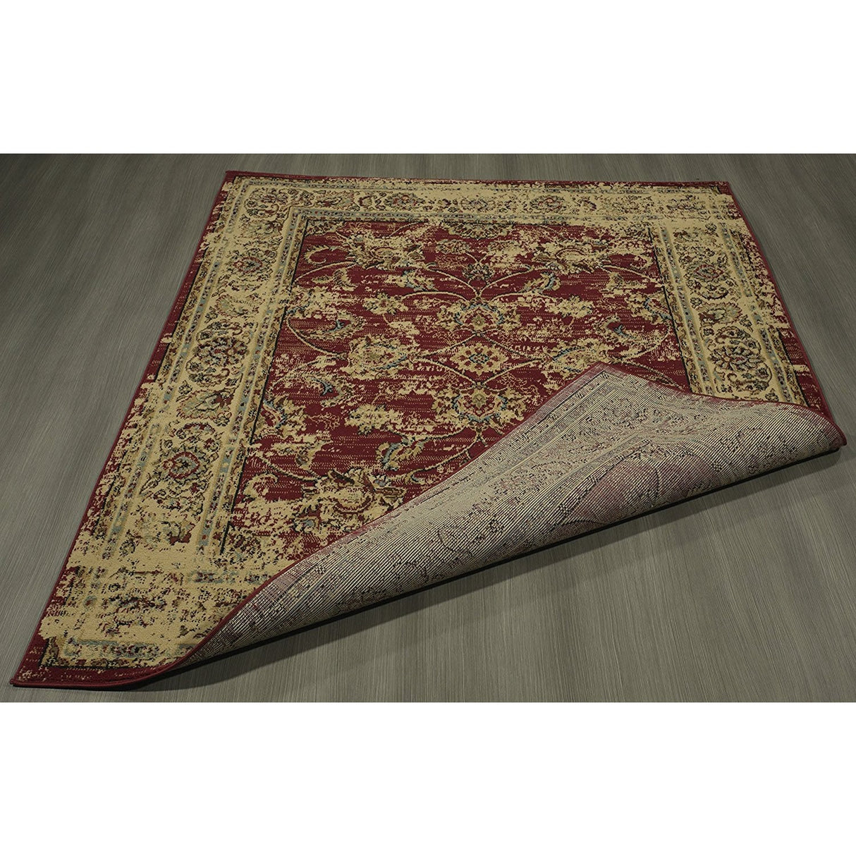 Royal Scarlet 8X10 Rug from Nova Furniture - Luna Furniture