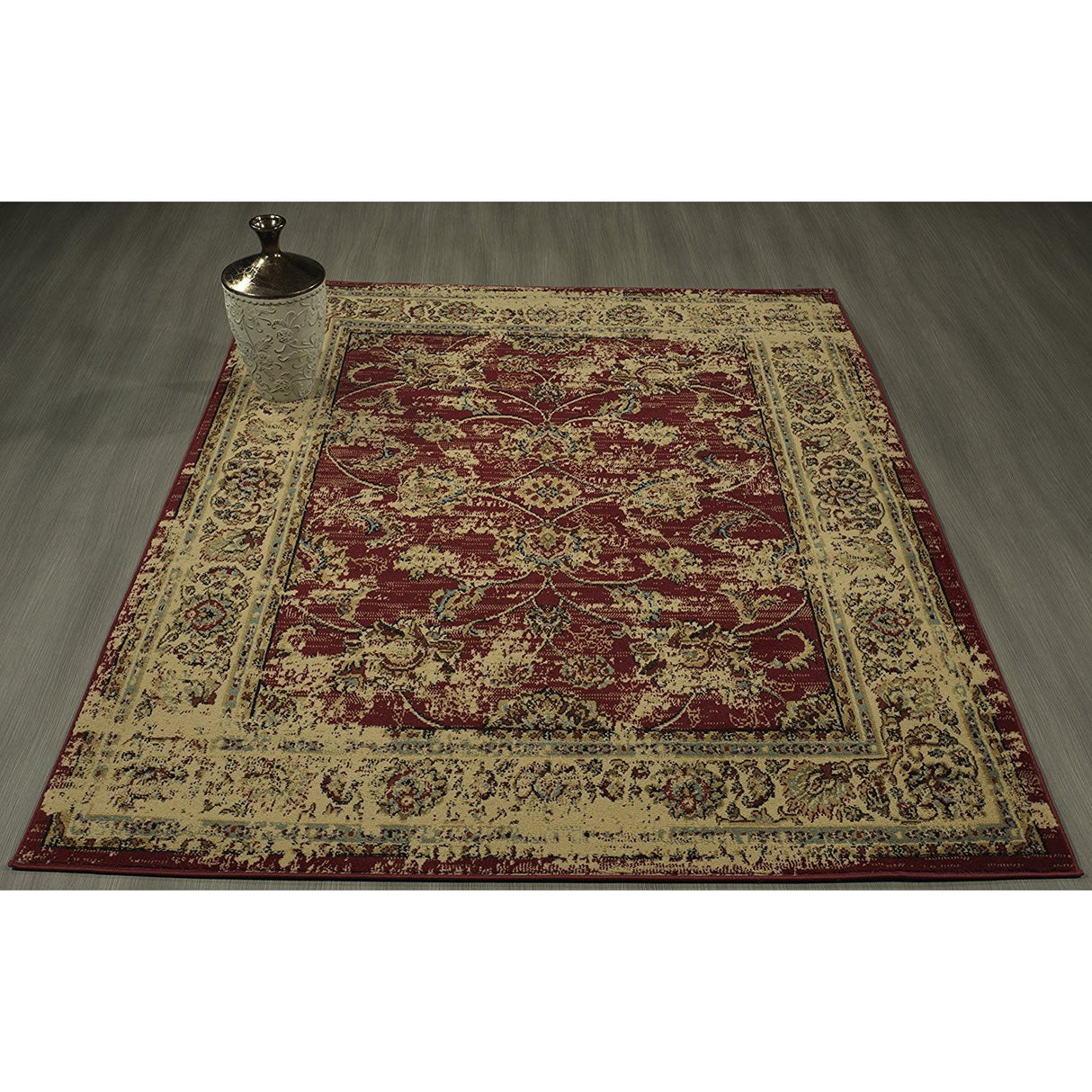 Royal Scarlet 8X10 Rug from Nova Furniture - Luna Furniture