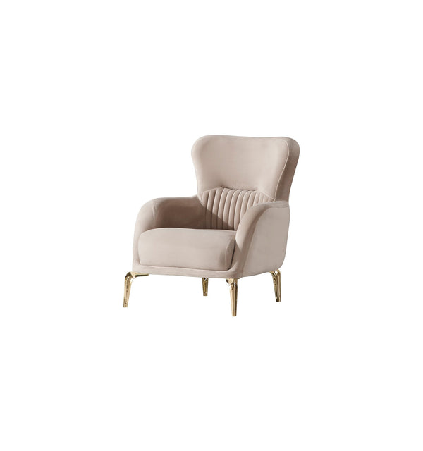 Royal Chair in Beige