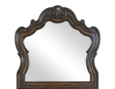Royale Mirror (Mirror Only) from Steve Silver - Luna Furniture