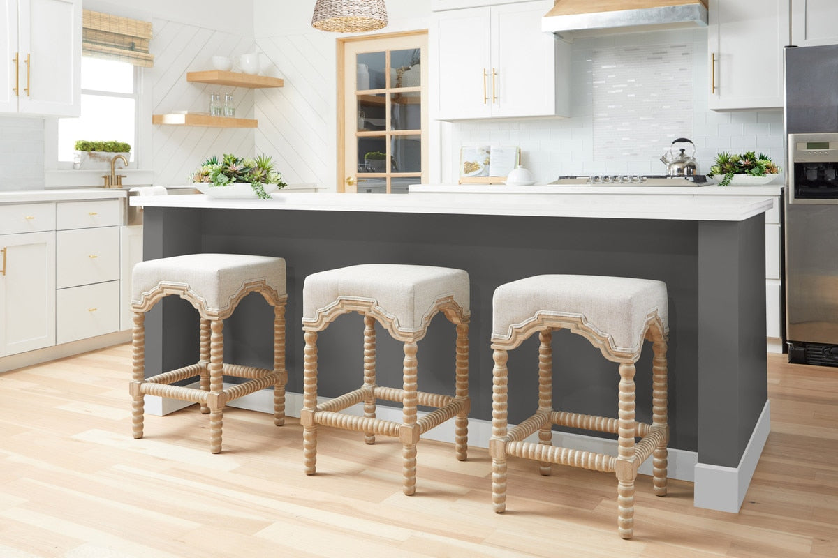 Rue Counter Stool from Essentials For Living - Luna Furniture