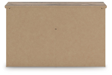 Rusticott Brown Dresser from Ashley - Luna Furniture