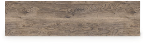 Rusticott Brown Two Drawer Nightstand from Ashley - Luna Furniture