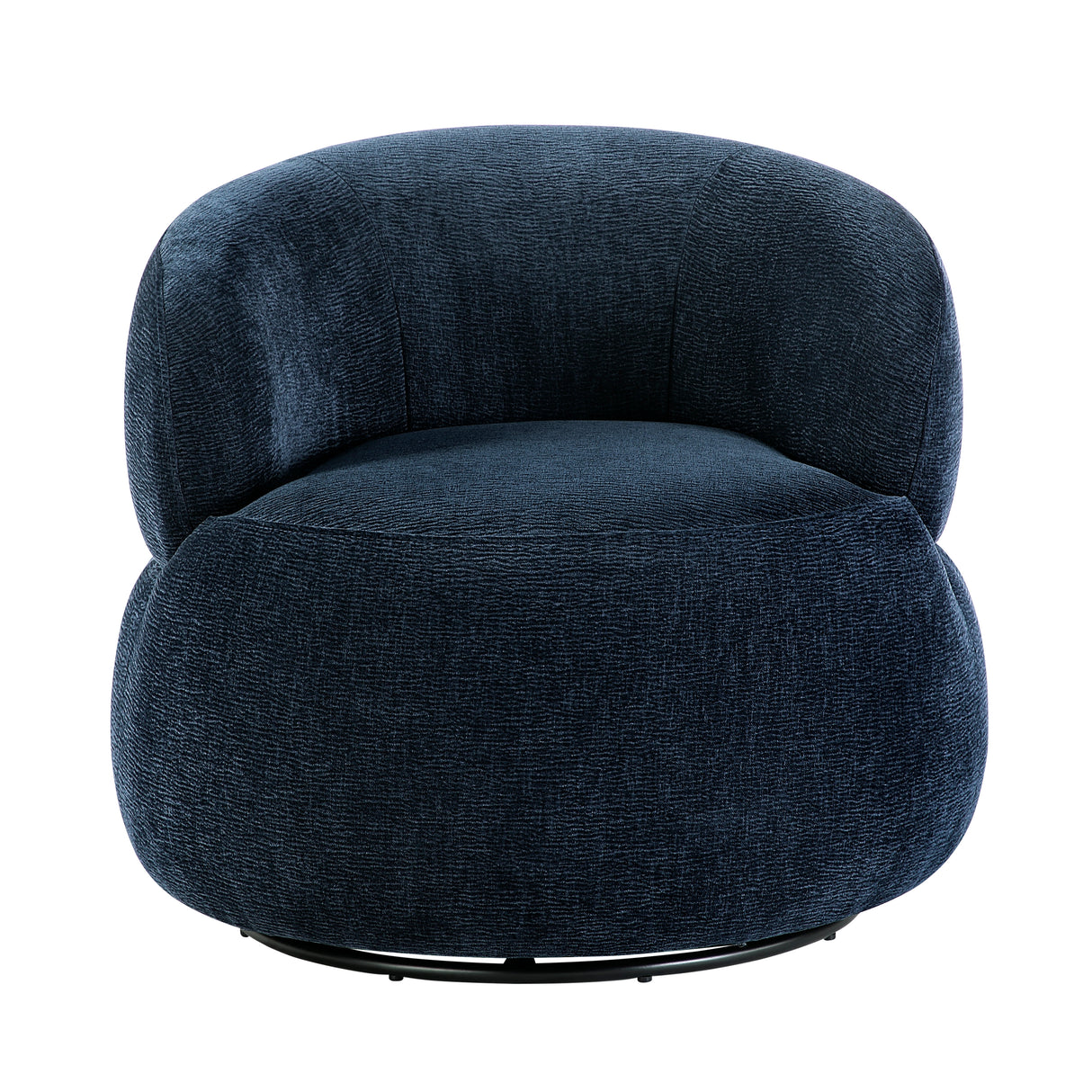 1241BUE-1 Swivel Chair from Homelegance - Luna Furniture
