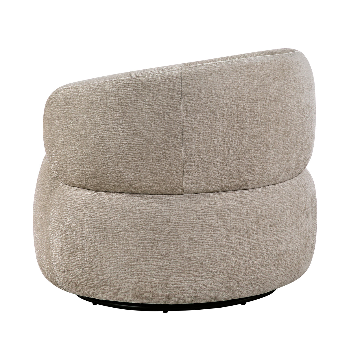 1241LBR-1 Swivel Chair from Homelegance - Luna Furniture