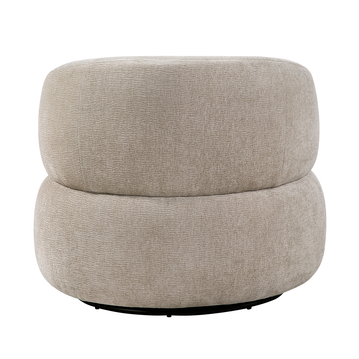 1241LBR-1 Swivel Chair from Homelegance - Luna Furniture