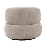1241LBR-1 Swivel Chair from Homelegance - Luna Furniture