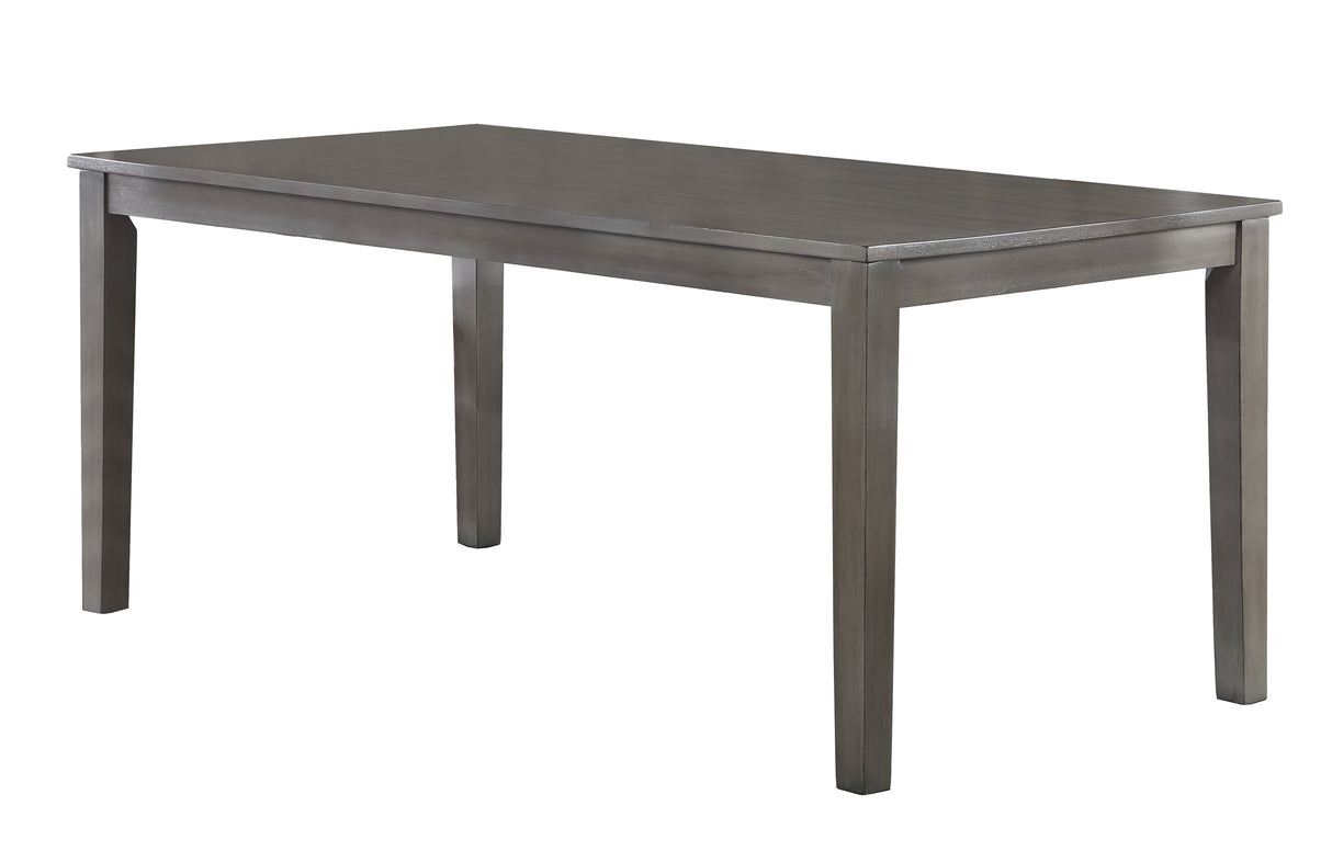 Ryan Gray Dining Table from Crown Mark - Luna Furniture
