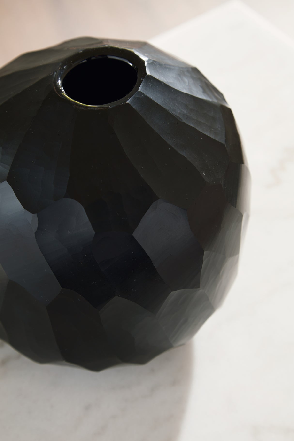 Ryanford Black Vase from Ashley - Luna Furniture