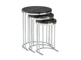 SC 301 Nesting Table from Furnia - Luna Furniture