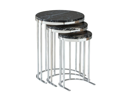 SC 301 Nesting Table from Furnia - Luna Furniture