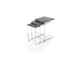 SC 321 Nesting Table from Furnia - Luna Furniture