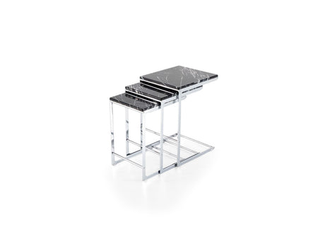 SC 321 Nesting Table from Furnia - Luna Furniture