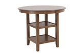 Savor Gray 5-Piece Dining Set from Homelegance - Luna Furniture