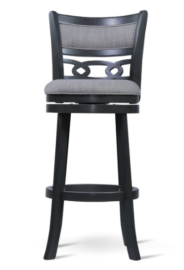 Savor Gray 5-Piece Dining Set from Homelegance - Luna Furniture