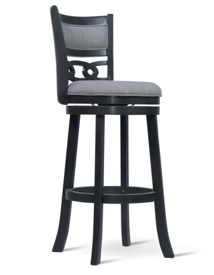 Savor Gray 5-Piece Dining Set from Homelegance - Luna Furniture