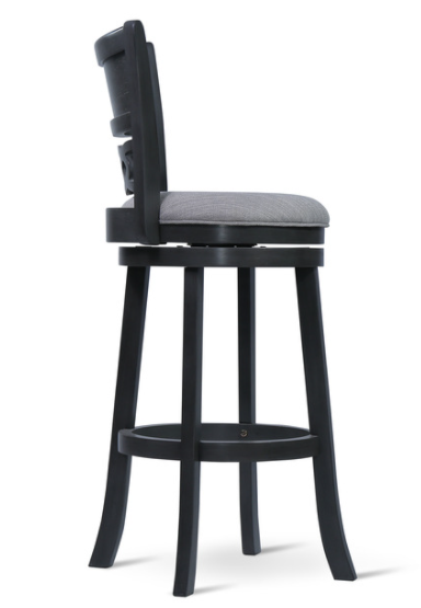 Savor Gray 5-Piece Dining Set from Homelegance - Luna Furniture