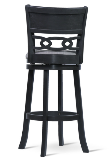 Savor Gray 5-Piece Dining Set from Homelegance - Luna Furniture