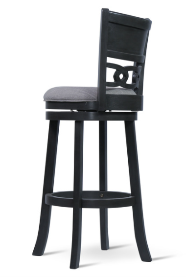 Savor Gray 5-Piece Dining Set from Homelegance - Luna Furniture