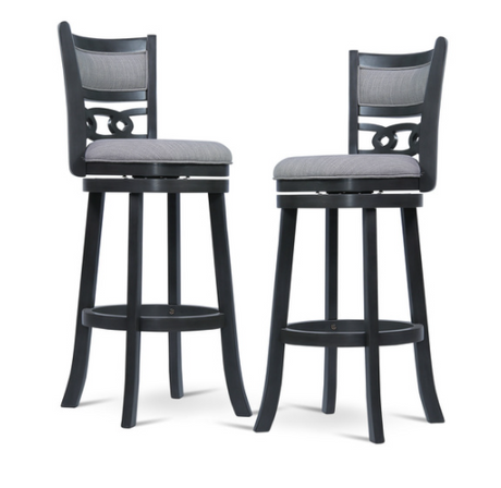 Savor Gray 5-Piece Dining Set from Homelegance - Luna Furniture
