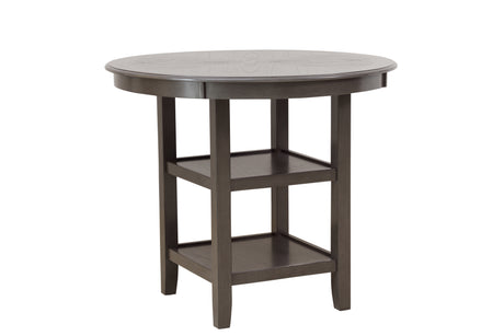Savor White 5-Piece Dining Set from Homelegance - Luna Furniture