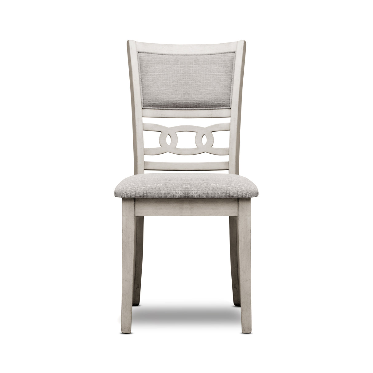 Savor White 5-Piece Dining Set from Homelegance - Luna Furniture